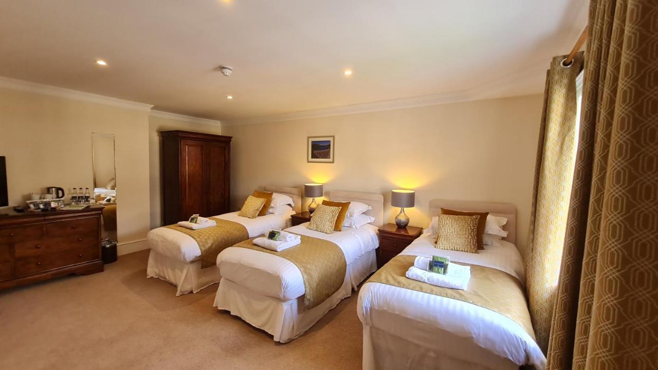 The Trewythen Hotel Llanidloes Exterior foto