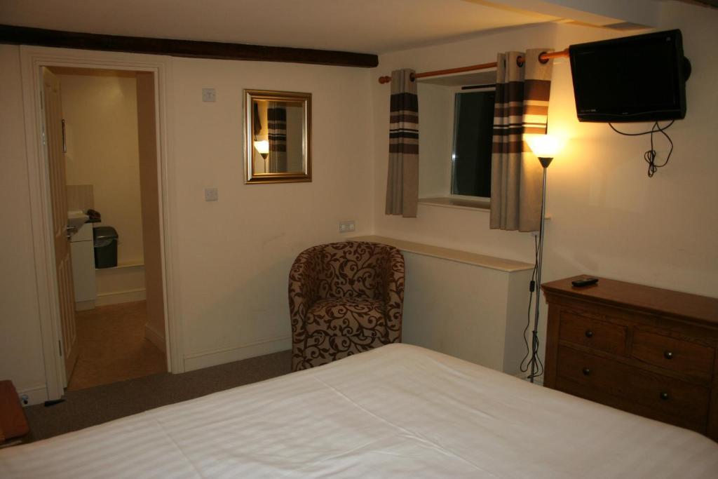 The Trewythen Hotel Llanidloes Exterior foto
