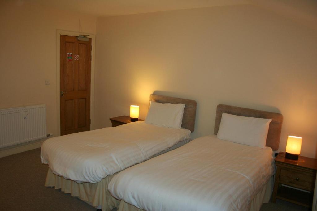 The Trewythen Hotel Llanidloes Exterior foto
