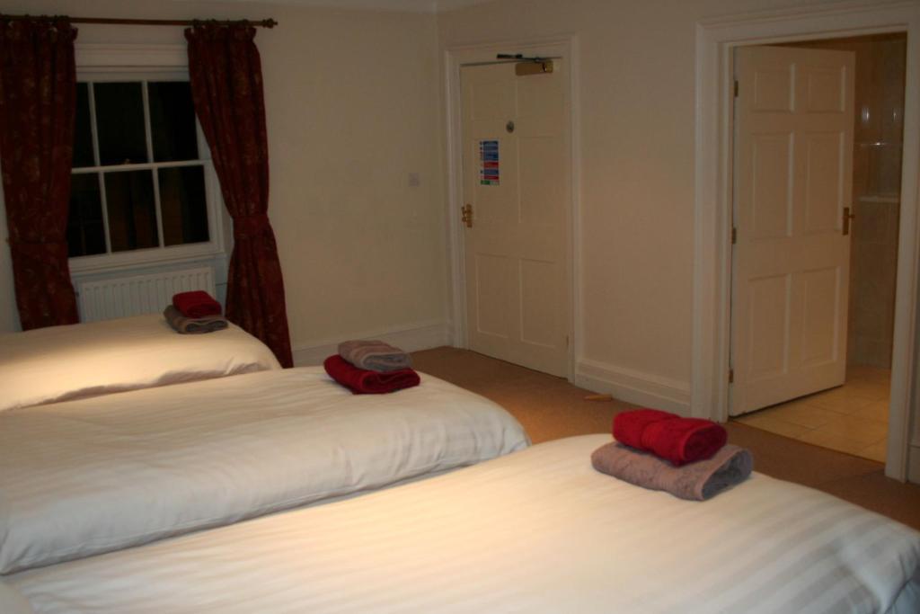 The Trewythen Hotel Llanidloes Exterior foto