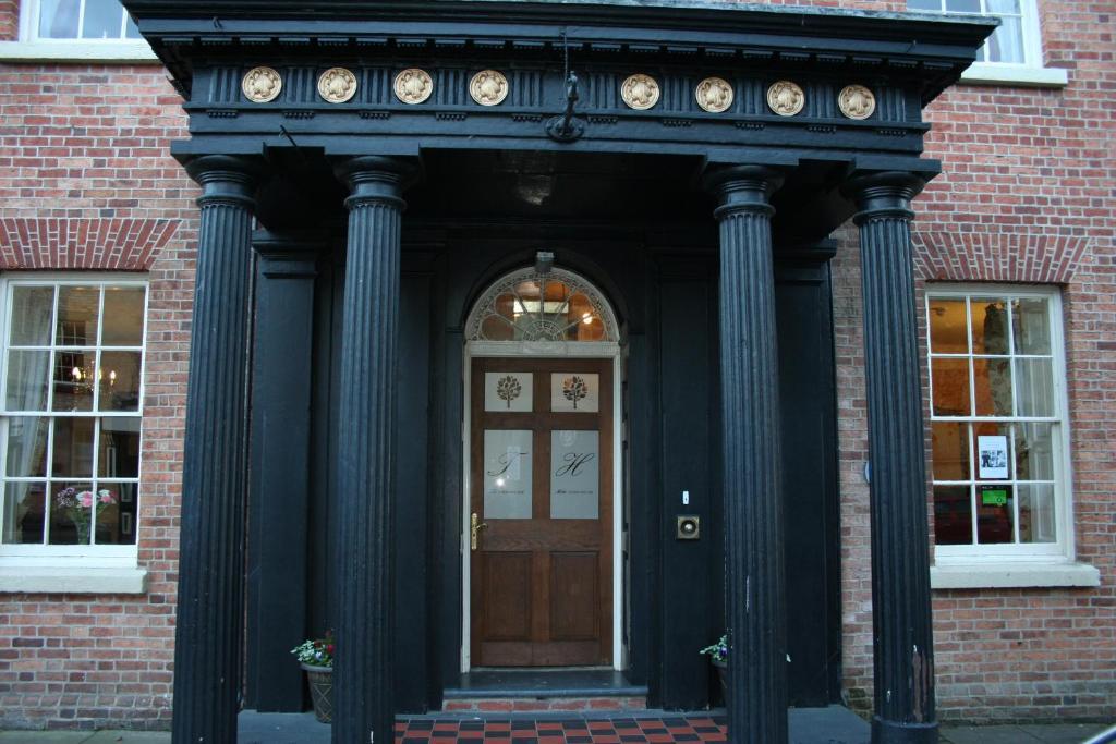 The Trewythen Hotel Llanidloes Exterior foto